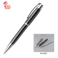 Premium bulk ballpoint pen for school and office supplies metal pen